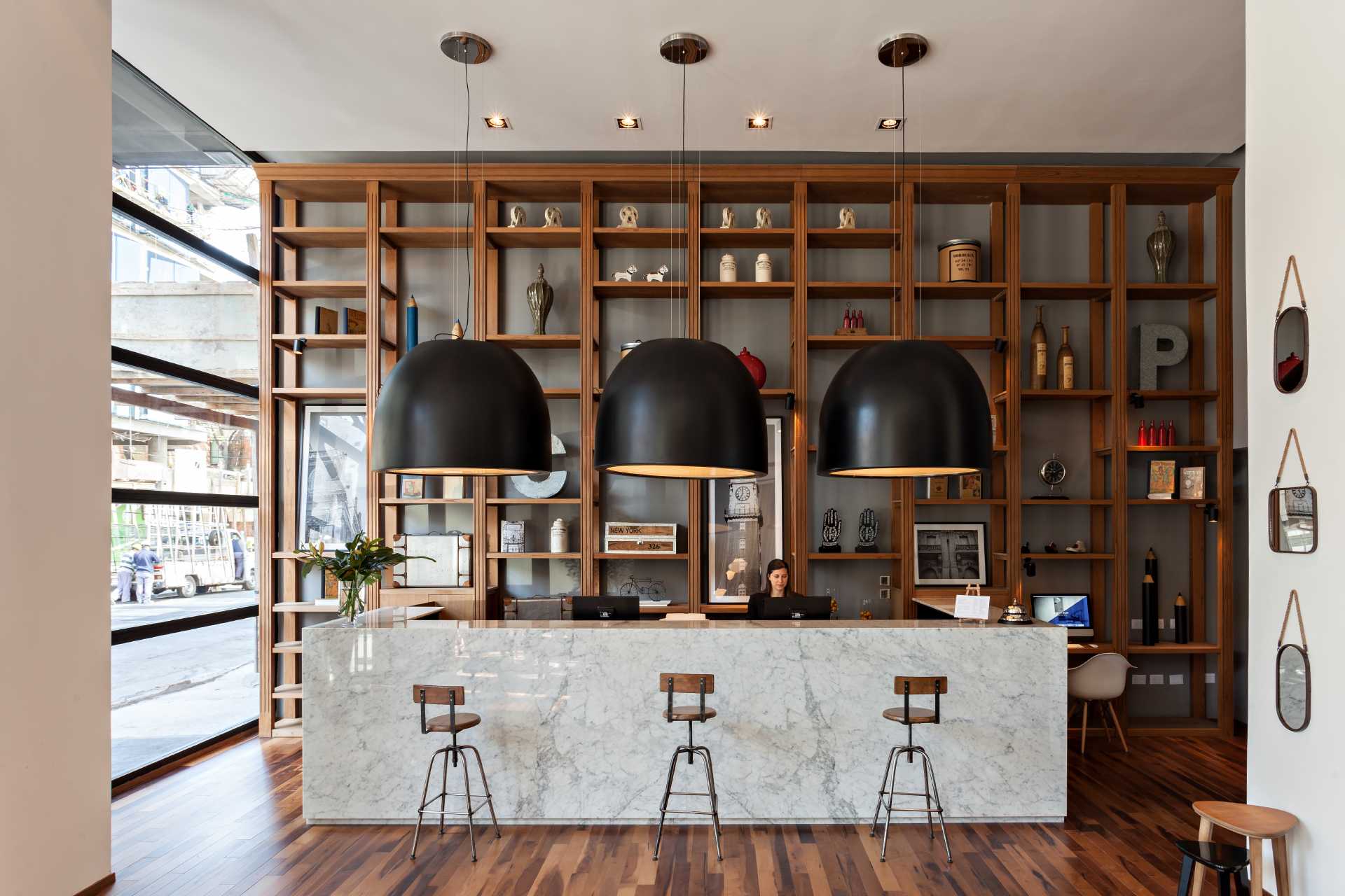 Parar en Palermo - Revista Estilo Propio