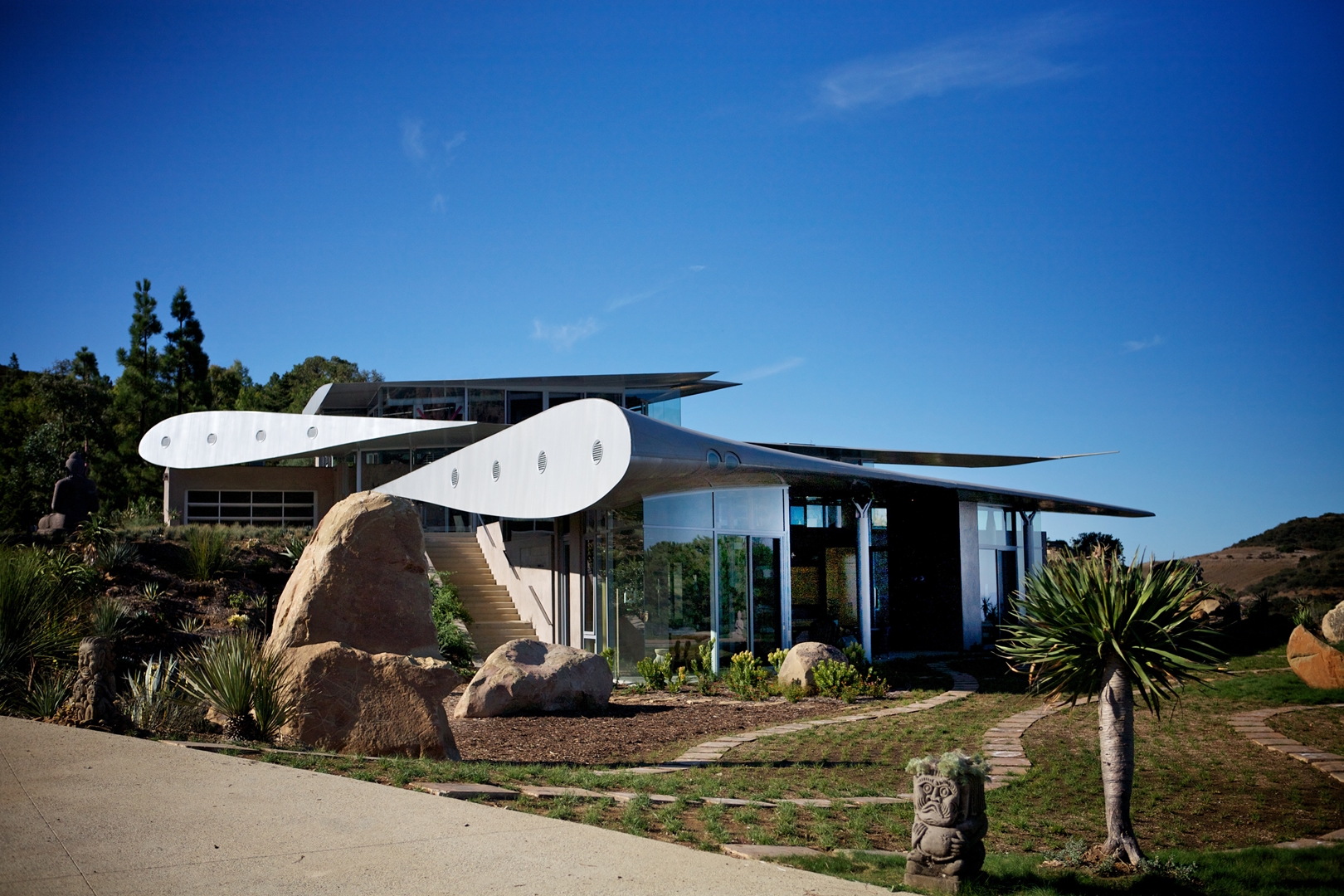 Wing House Revista Estilo Propio Arquitectura y Diseño