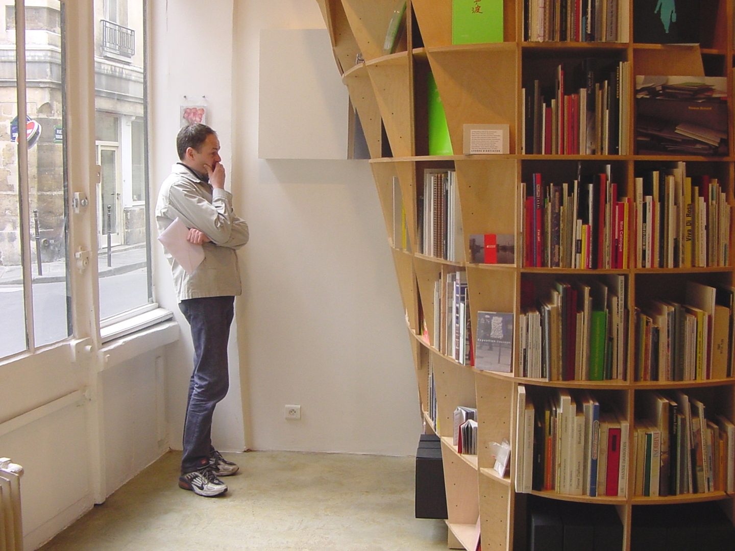 FLORENCE LOEWY BOOKSHOP - Revista Estilo Propio