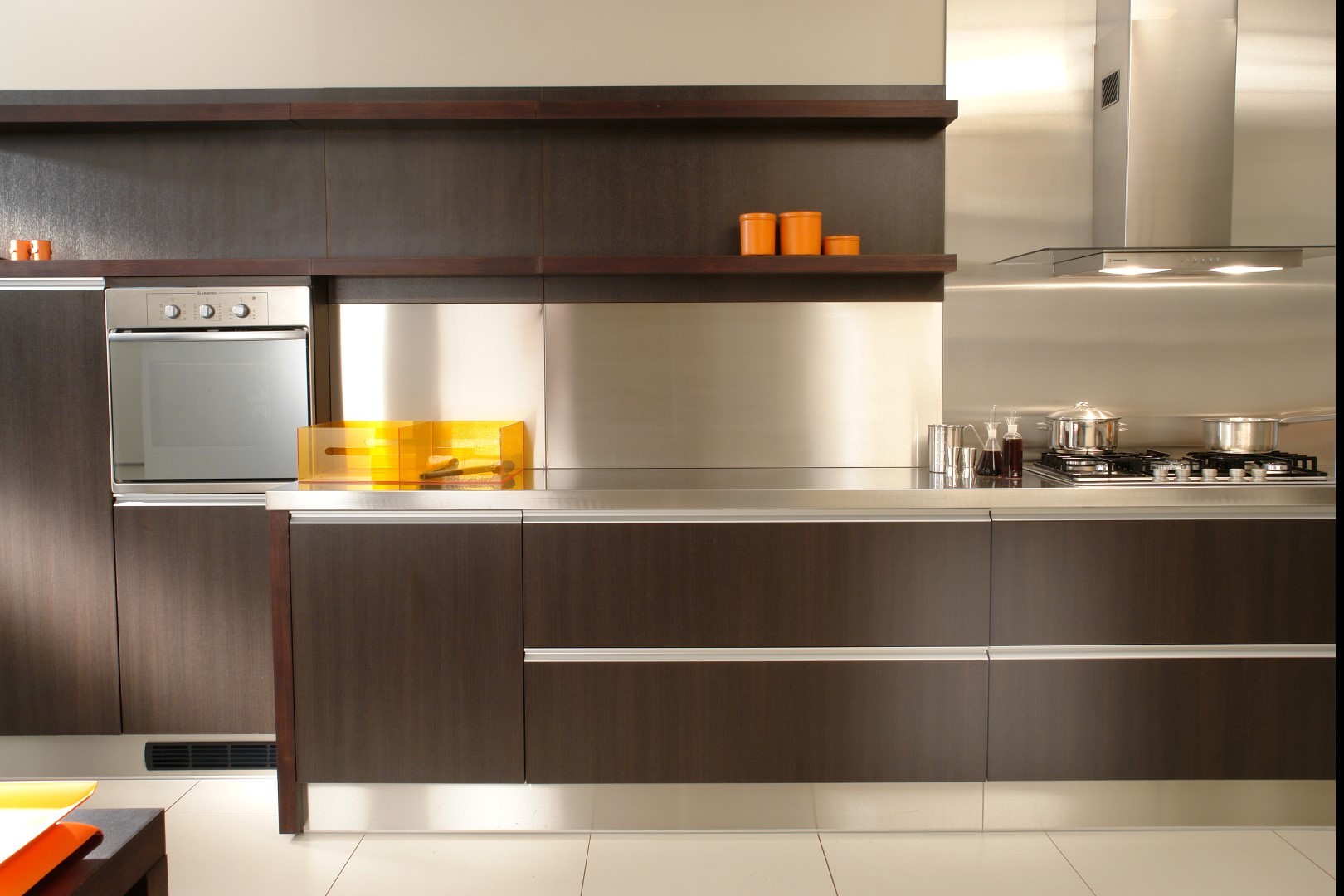 Cocina Johnson - City - Revista Estilo Propio | Arquitectura