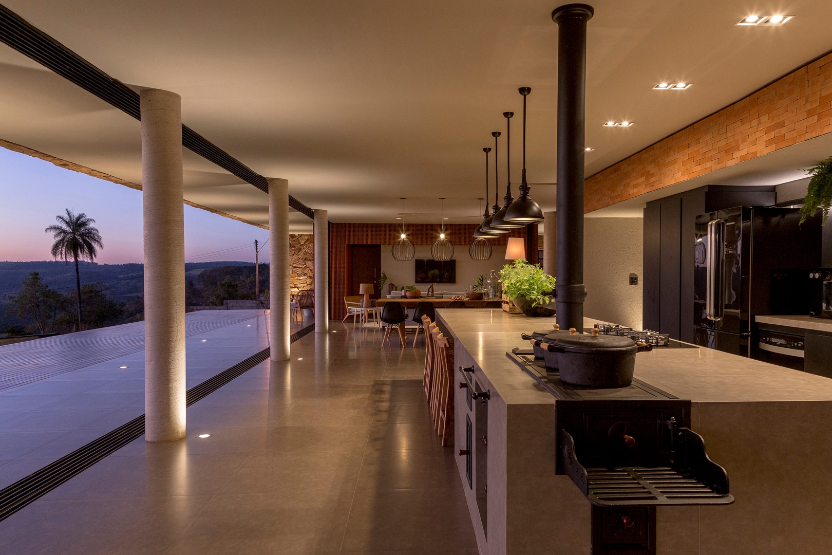 La casa de las piedras - Revista Estilo Propio | Arquitectura