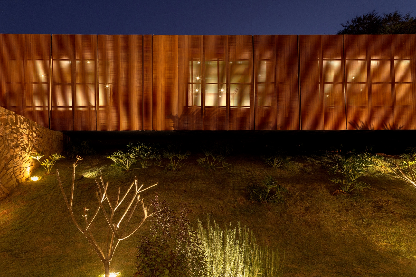 La casa de las piedras - Revista Estilo Propio | Arquitectura