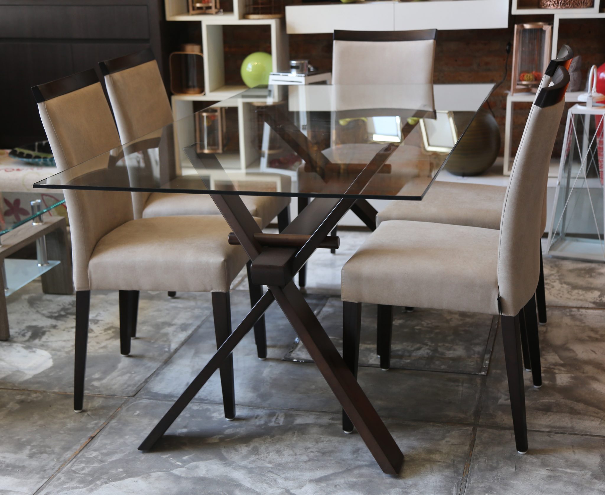 Juego de Comedor - Revista Estilo Propio | Arquitectura y Diseño