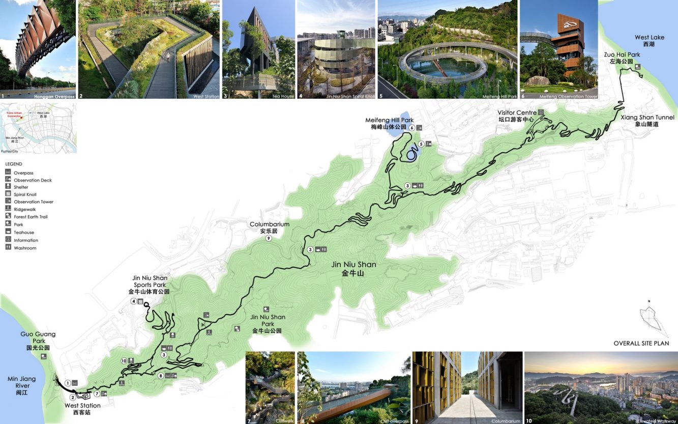 OVERALL SITE PLAN