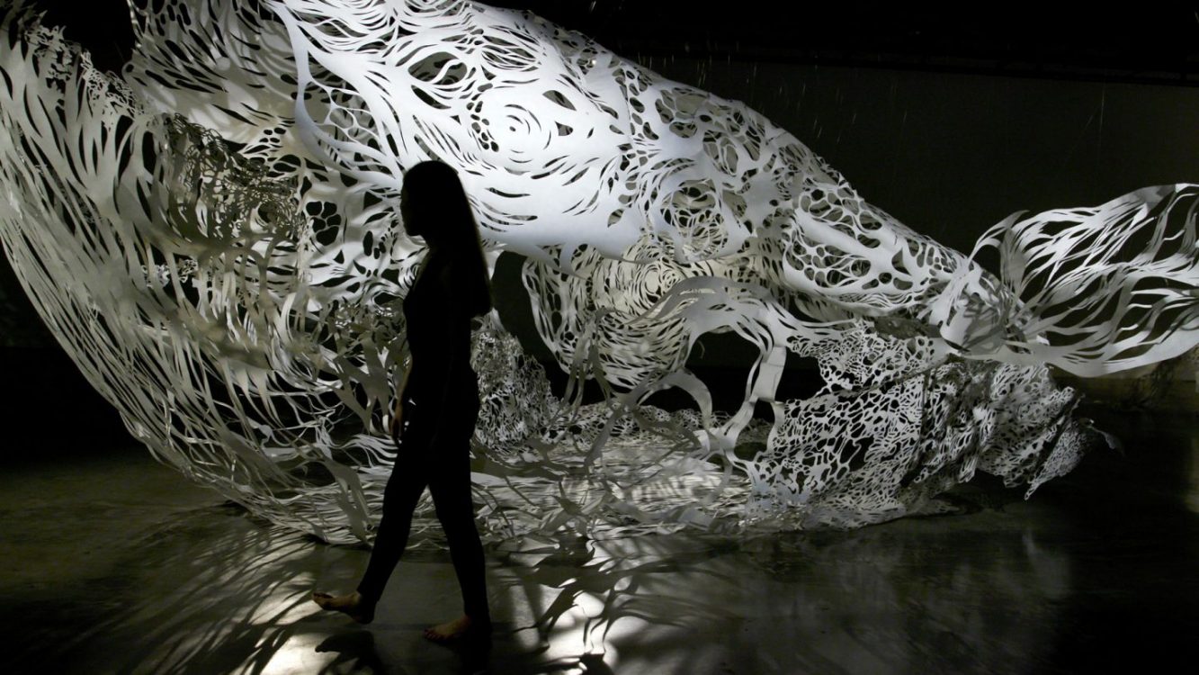 Shiro Arte en Papel