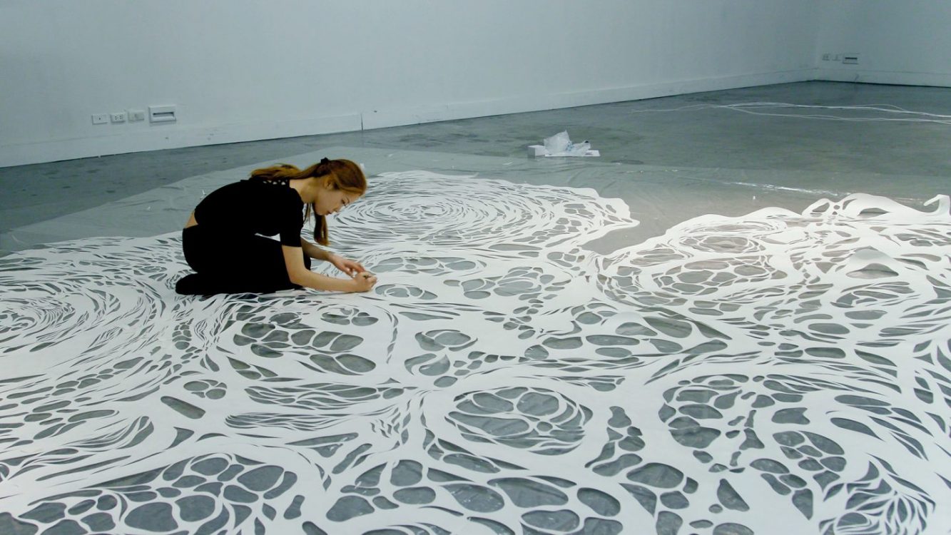 Shiro Arte en Papel