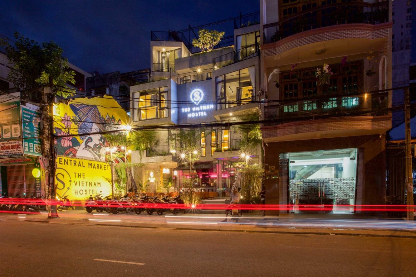 Vietnam Hostel